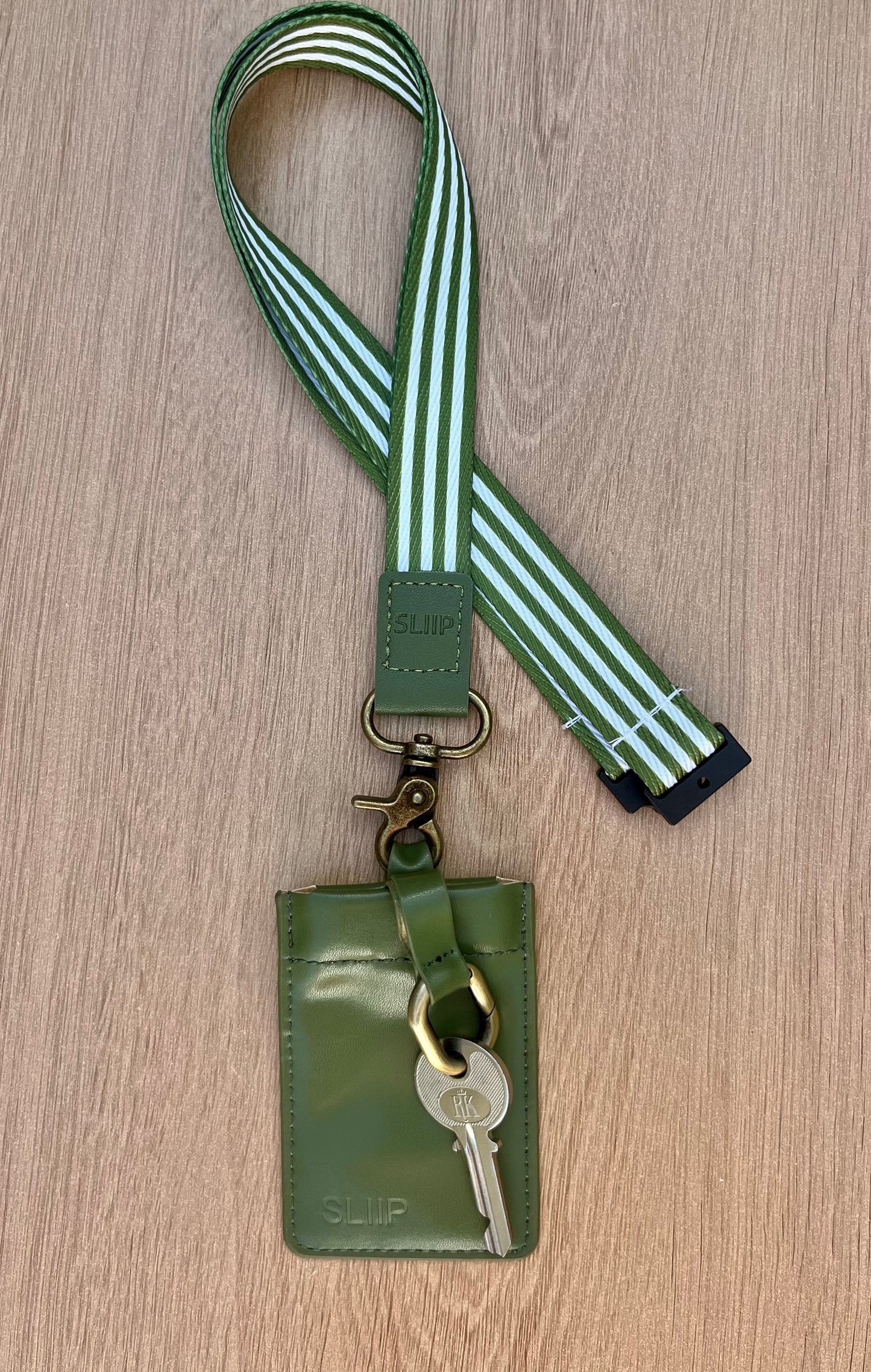 Oliver Key Pouch