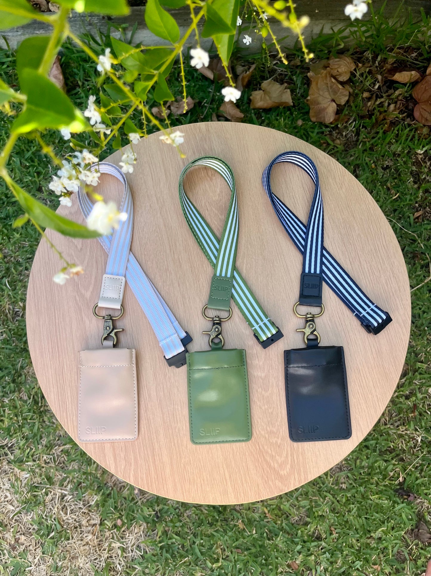 Oliver Key Pouch