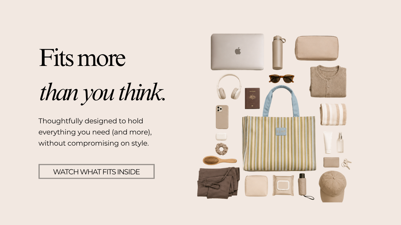Versa Bag Collection