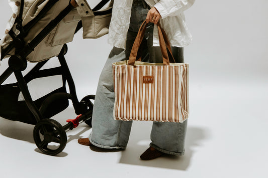 COMING SOON Versa Bag Large - Coco
