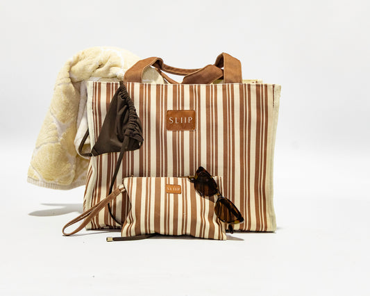 COMING SOON Versa Bag Large - Coco