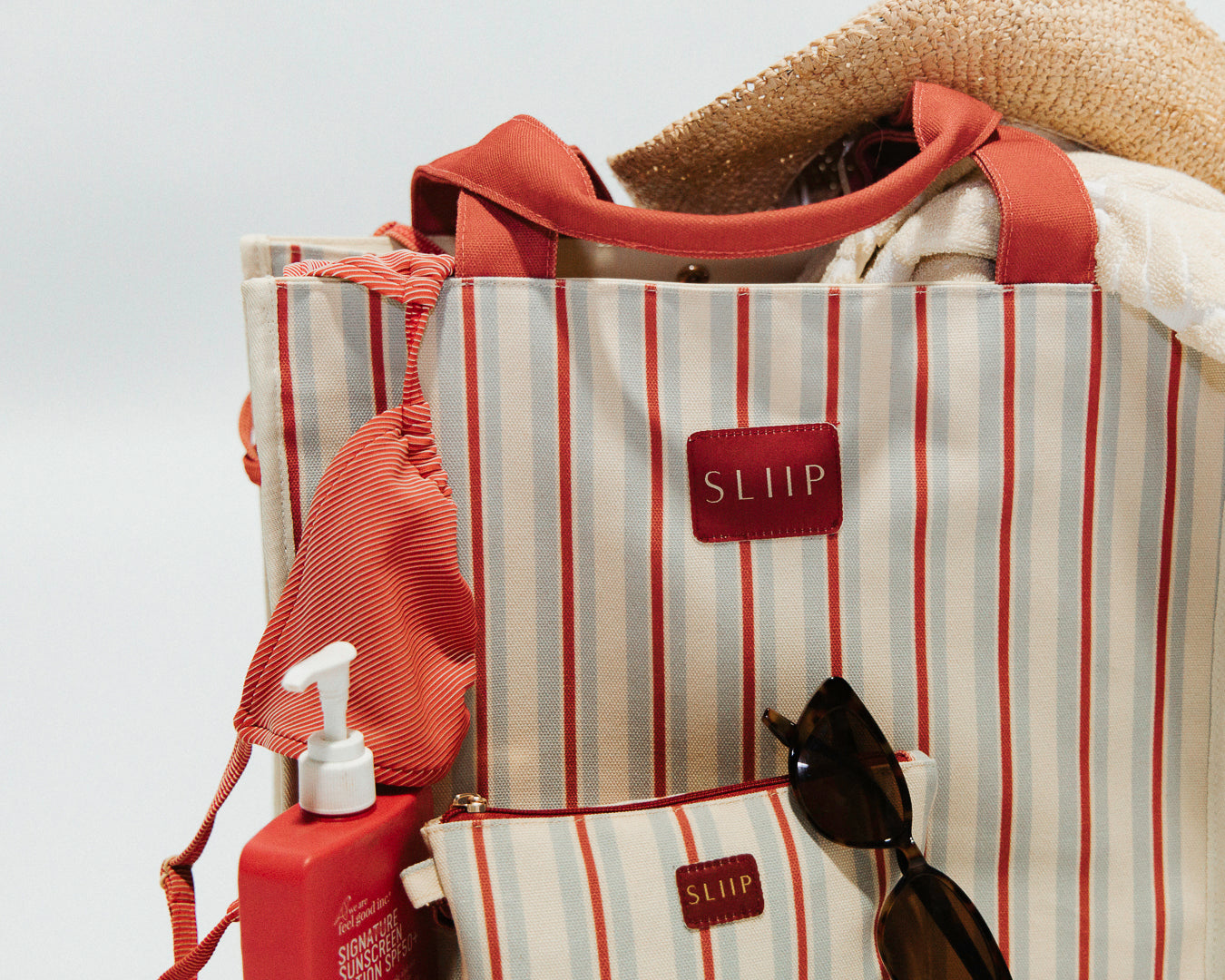 Versa Bag - Ruby