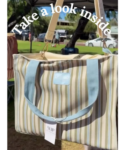 Versa Bag - Ruby